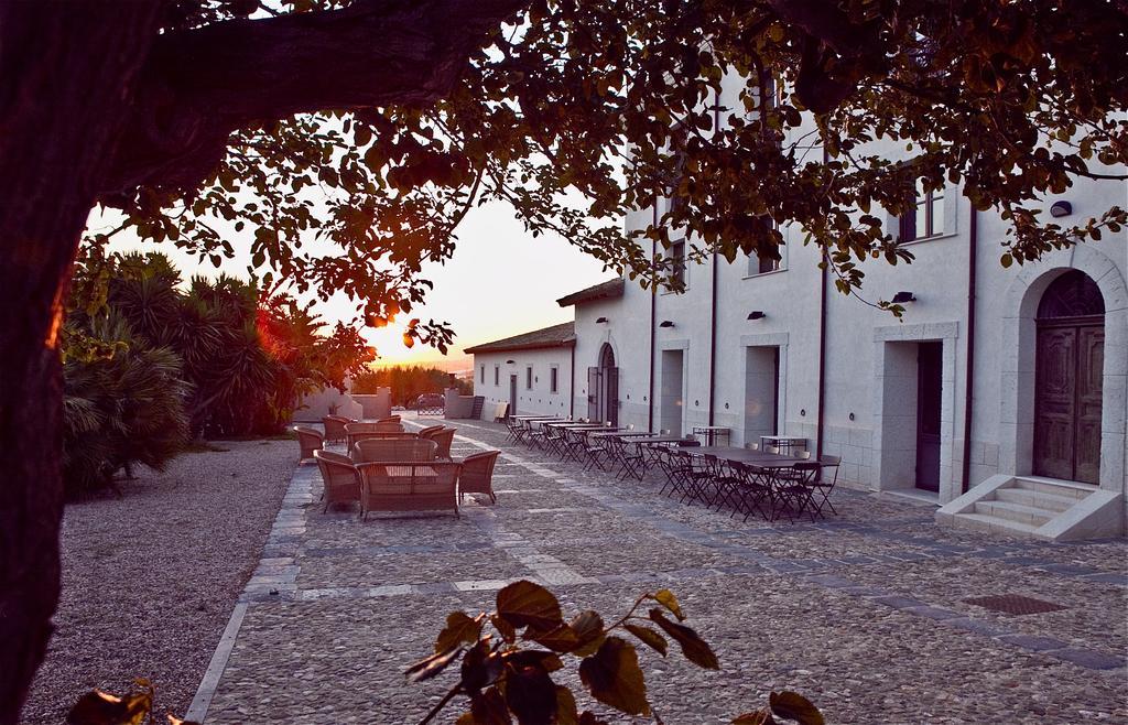 Azienda Agricola Mandranova Guest House Palma di Montechiaro Bagian luar foto